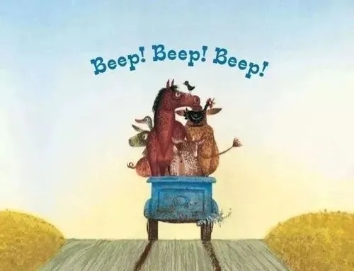 beep beep是什么发出的声音