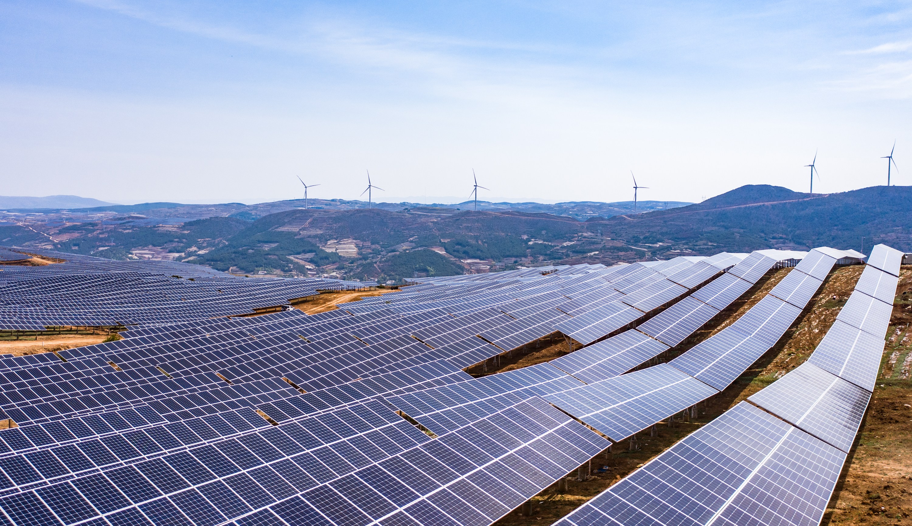 贵州新能源发电装机容量突破1000万千瓦