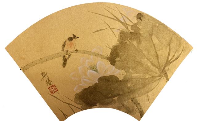 当代知名书画家—冯斯阳