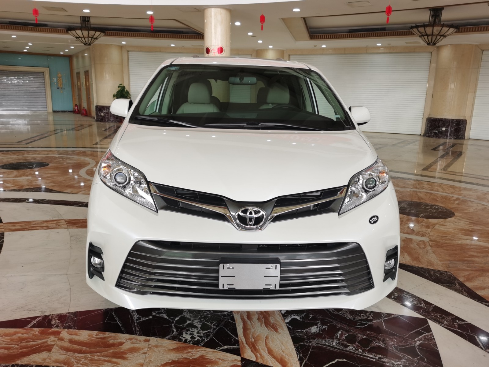 丰田瑞纳商务车 丰田瑞纳商务车7座价格