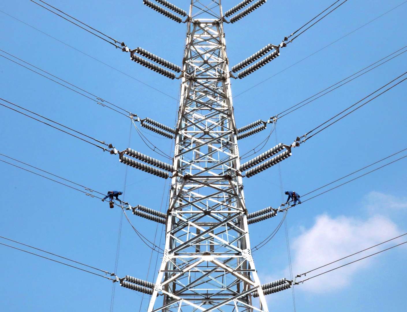 再创新高!国网四川电力年售电量突破3000亿千瓦时