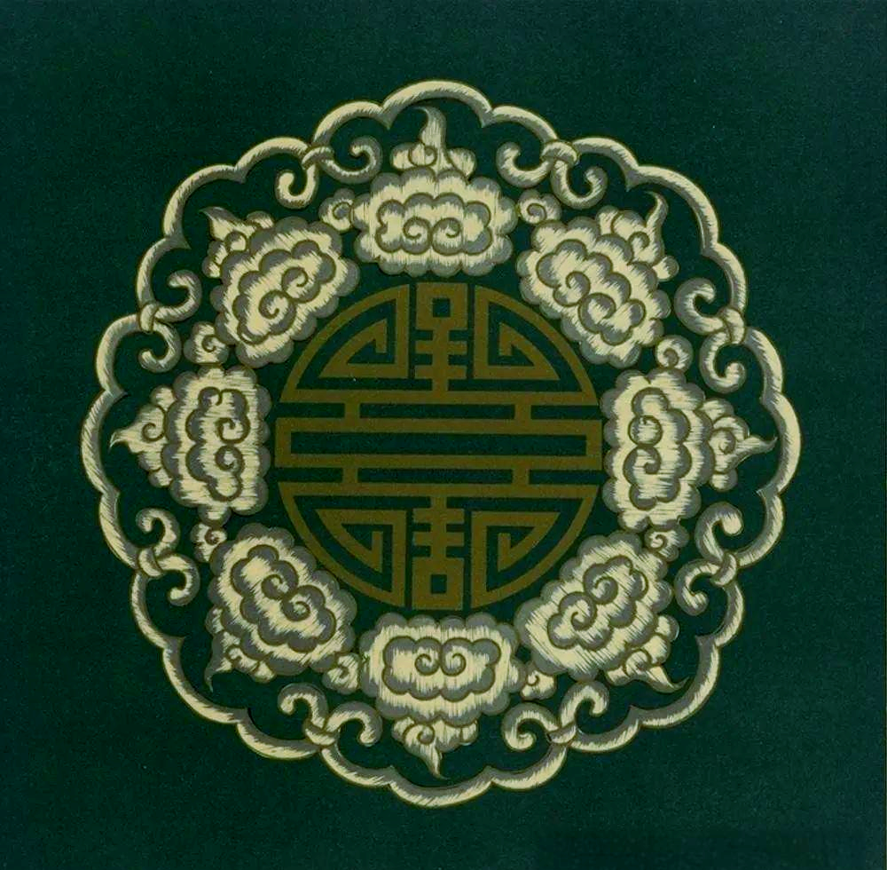 中国丰富多样的传统纹样,展现独特文化魅力