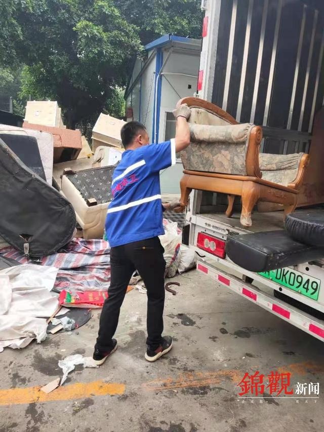 成都家具拆装