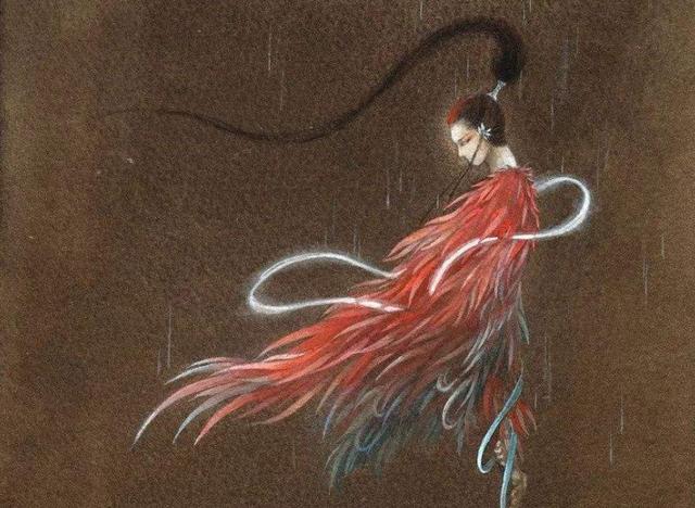 《山海经》中"女丑","女丑之尸"指的是什么?讲了什么内容?