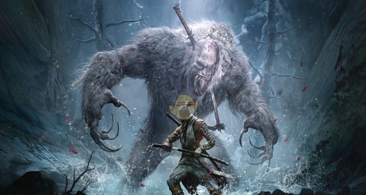 只狼双狮子猿在哪