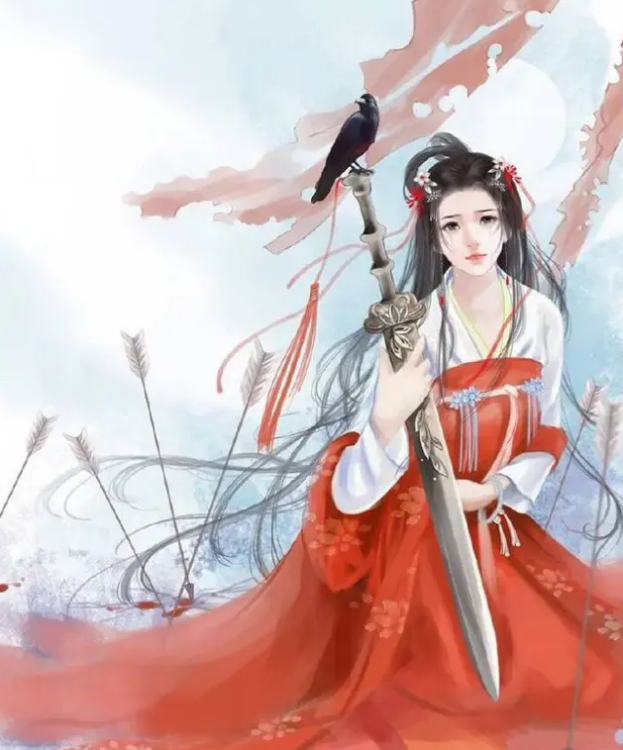 《锦伶》超圈粉,但咩咩桑这本古言更惊艳,看点超多,内容暖心