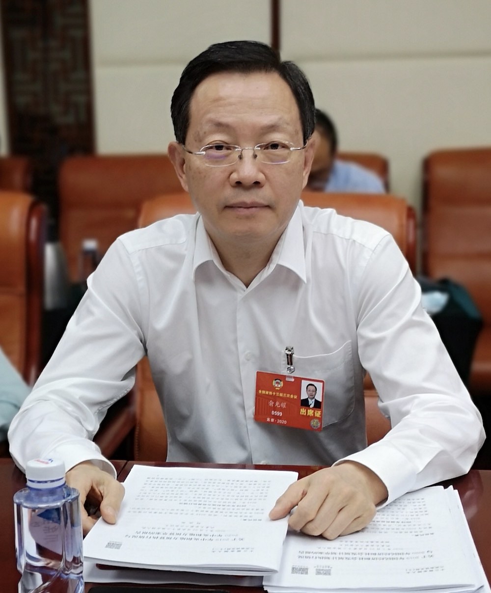 「专访」申通地铁董事长俞光耀:加快新线建设,全力打造智慧型地铁