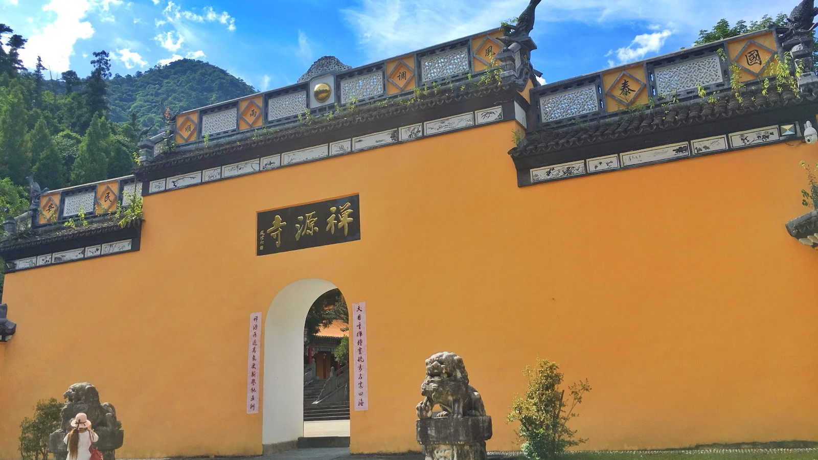 浙江临安"最可惜"的寺庙,曾有上千名僧人在此居住,现少为人知