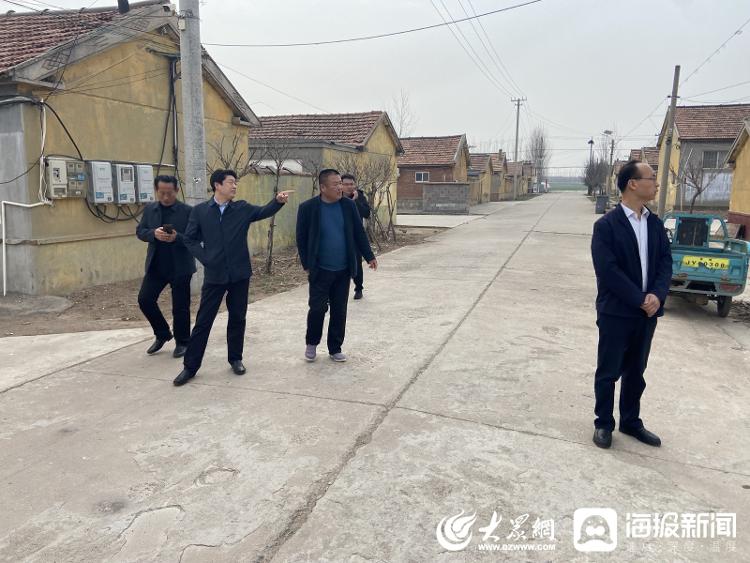 诸城市贾悦镇:人大代表积极履职 人居环境持续改善