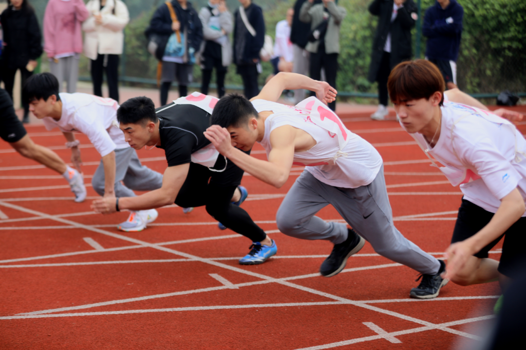 热血!川内部分高校运动会合集来了!