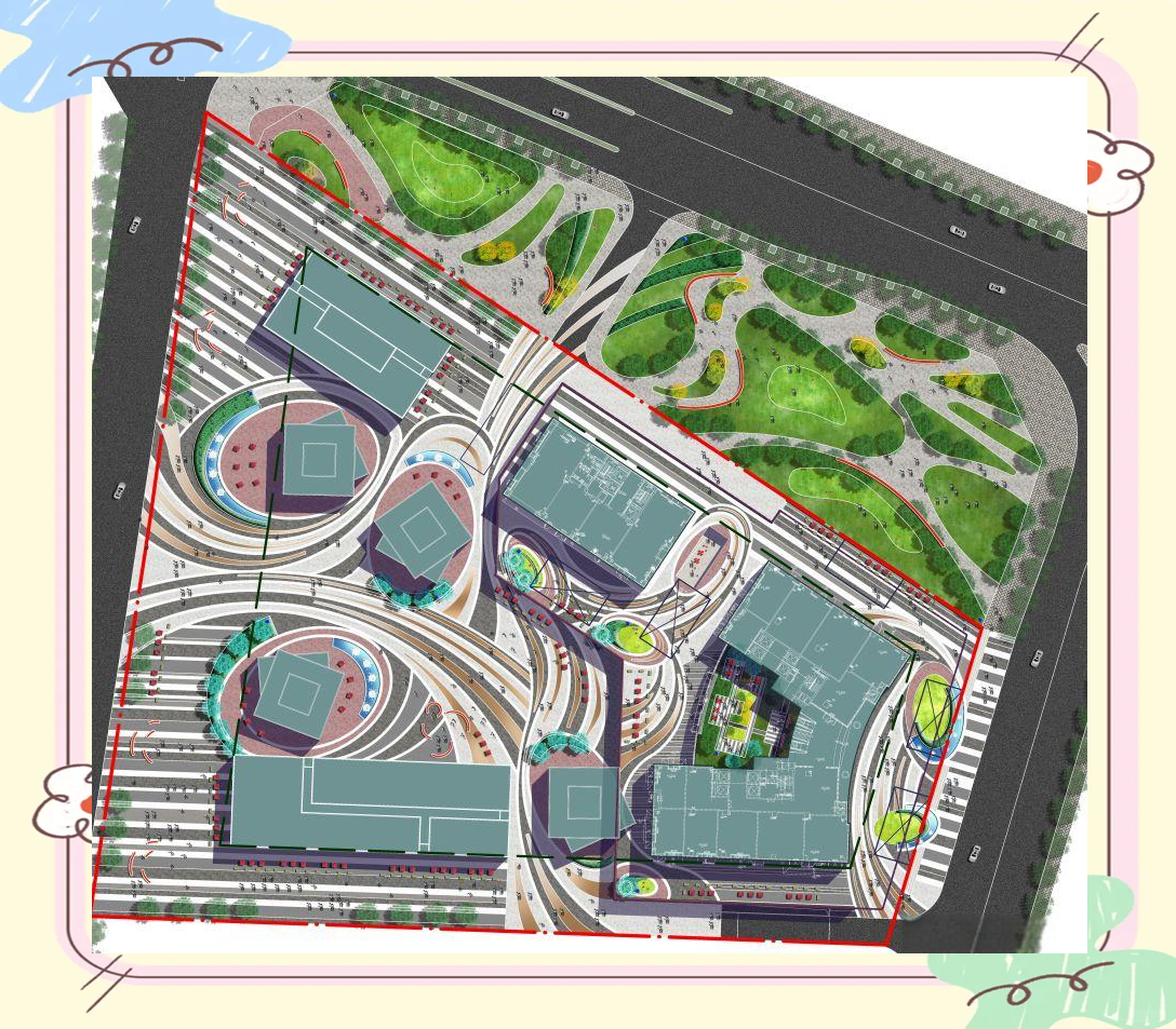 如何制作商业街彩平?实用技巧与资源分享