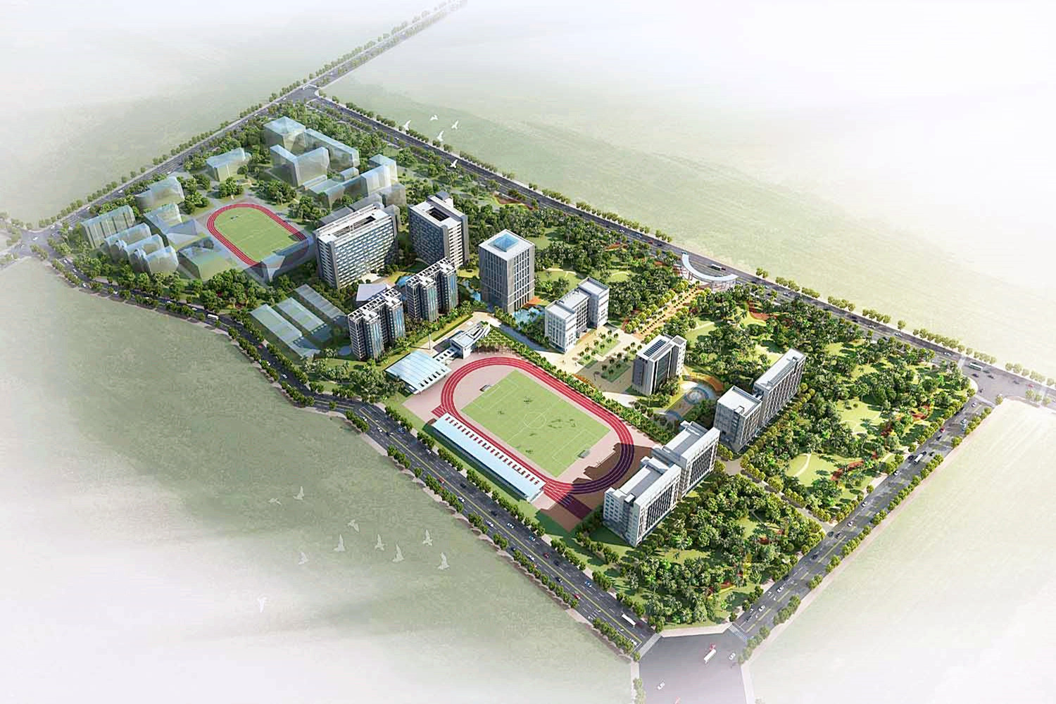 海南在建一座电影学院,总投资24亿元,预计2021年建成