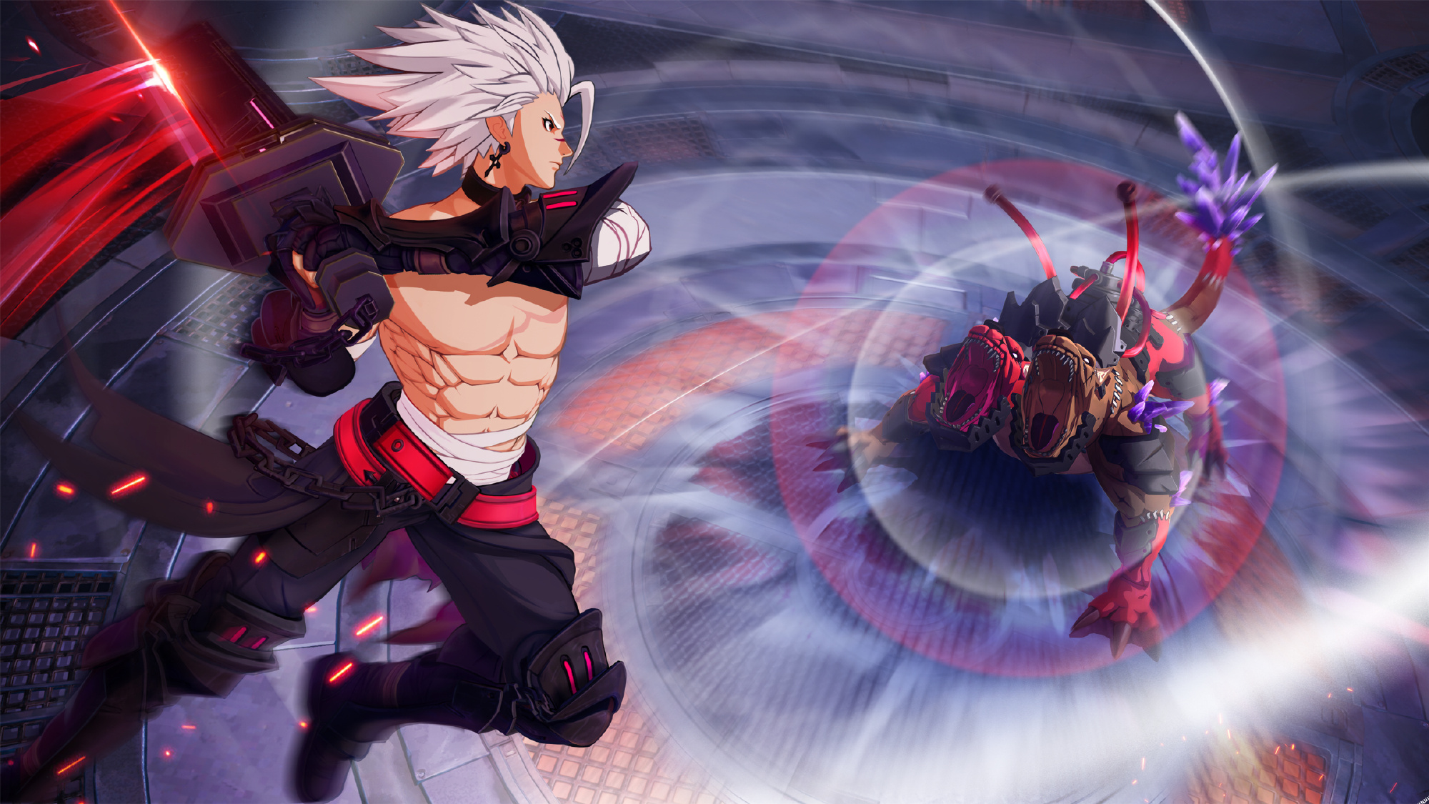 箱庭式3d动作《晶核》预下载已开放!来快爆下载领专属礼包