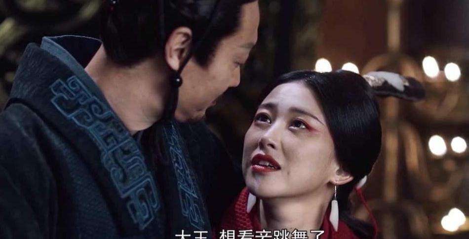 大秦帝国:赵姬献吻吕不韦,他想偷梁换柱留下爱人,结果令人心碎