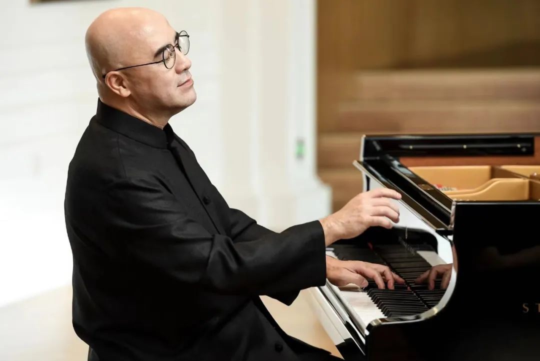 孔祥东:我的第一台钢琴