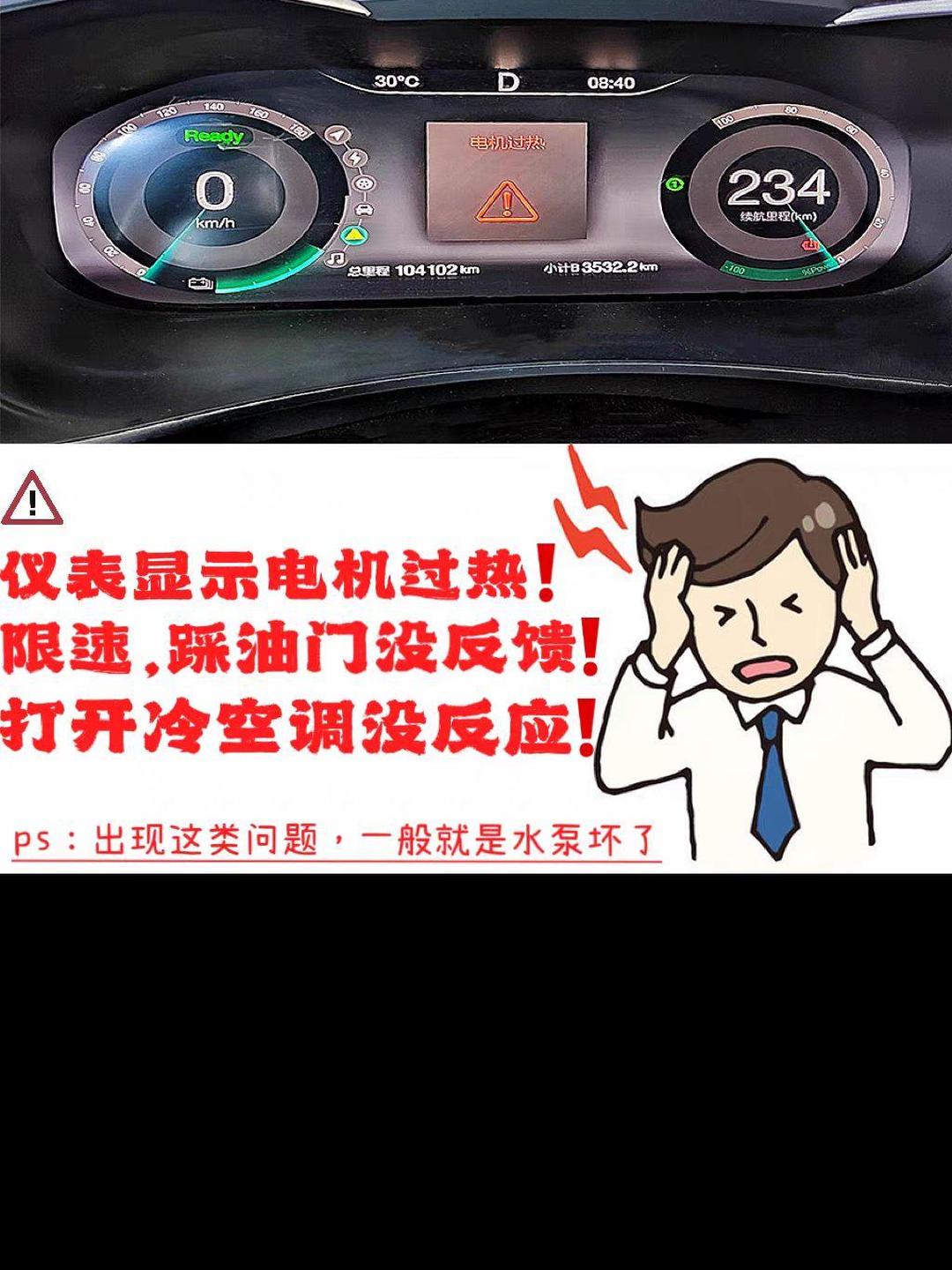 锂电池怕的不是上坡而是你那激情三档?数据触目惊心