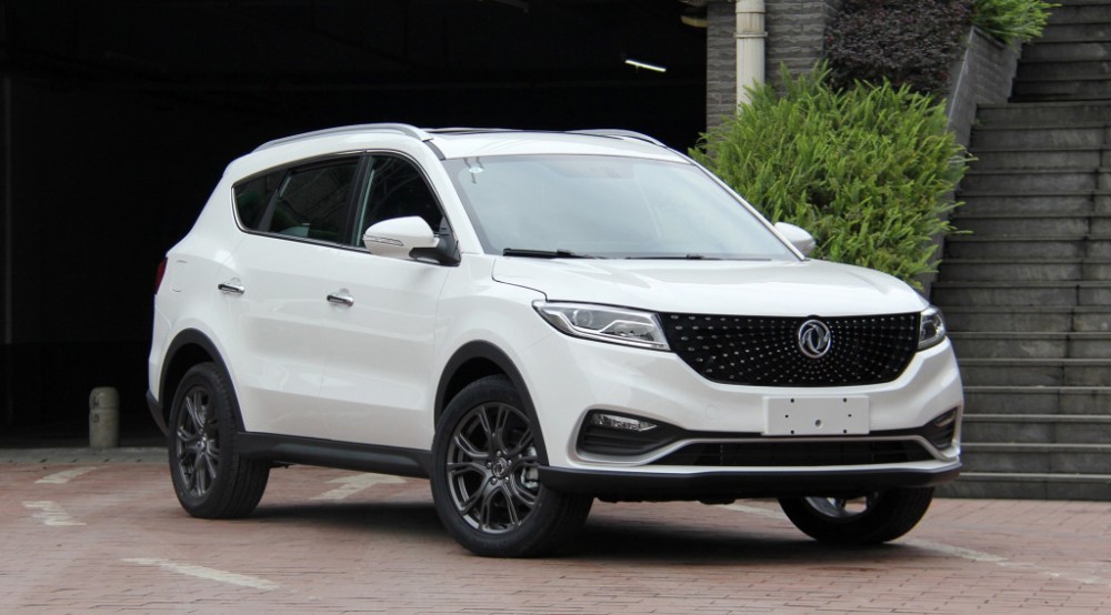 东风风光580凭高性价比走红,堪称当下最热门车型