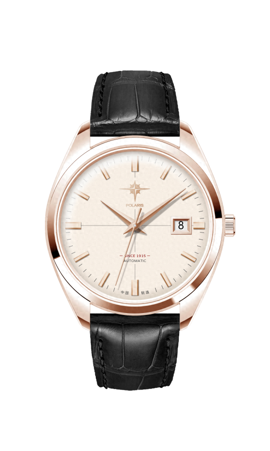 北极星复刻手表获评第二届"鲜美烟台好礼"