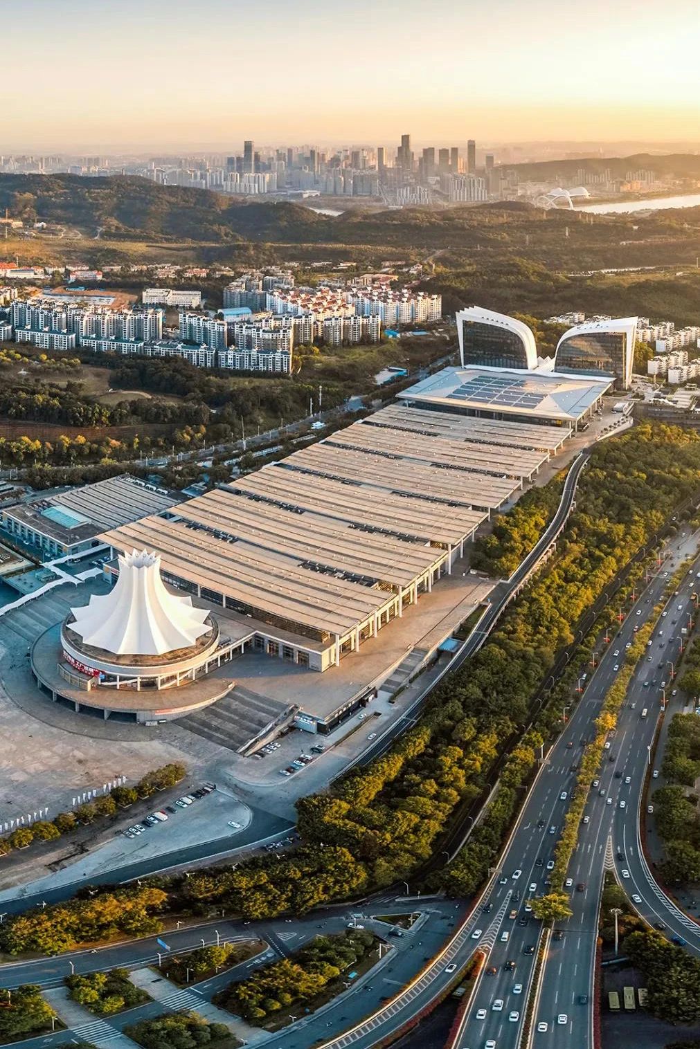 中国—东盟会展中心