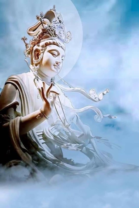 大菩萨们如何布施?