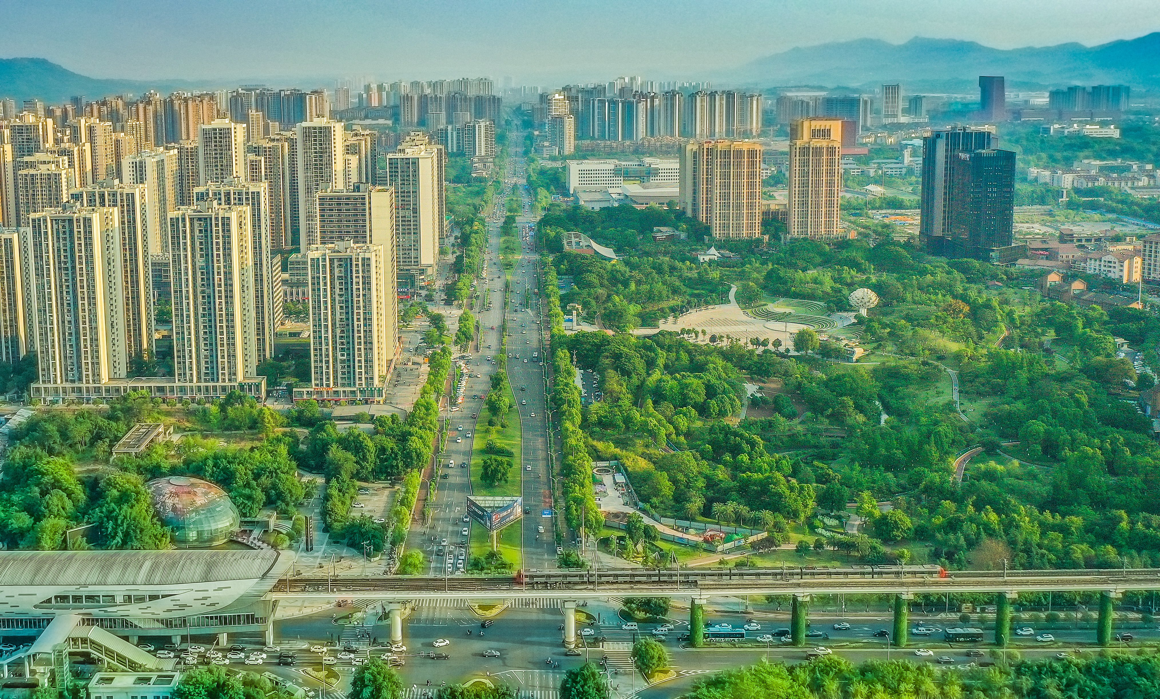 西部(重庆)科学城:加快打造科学家的家 创业者的城