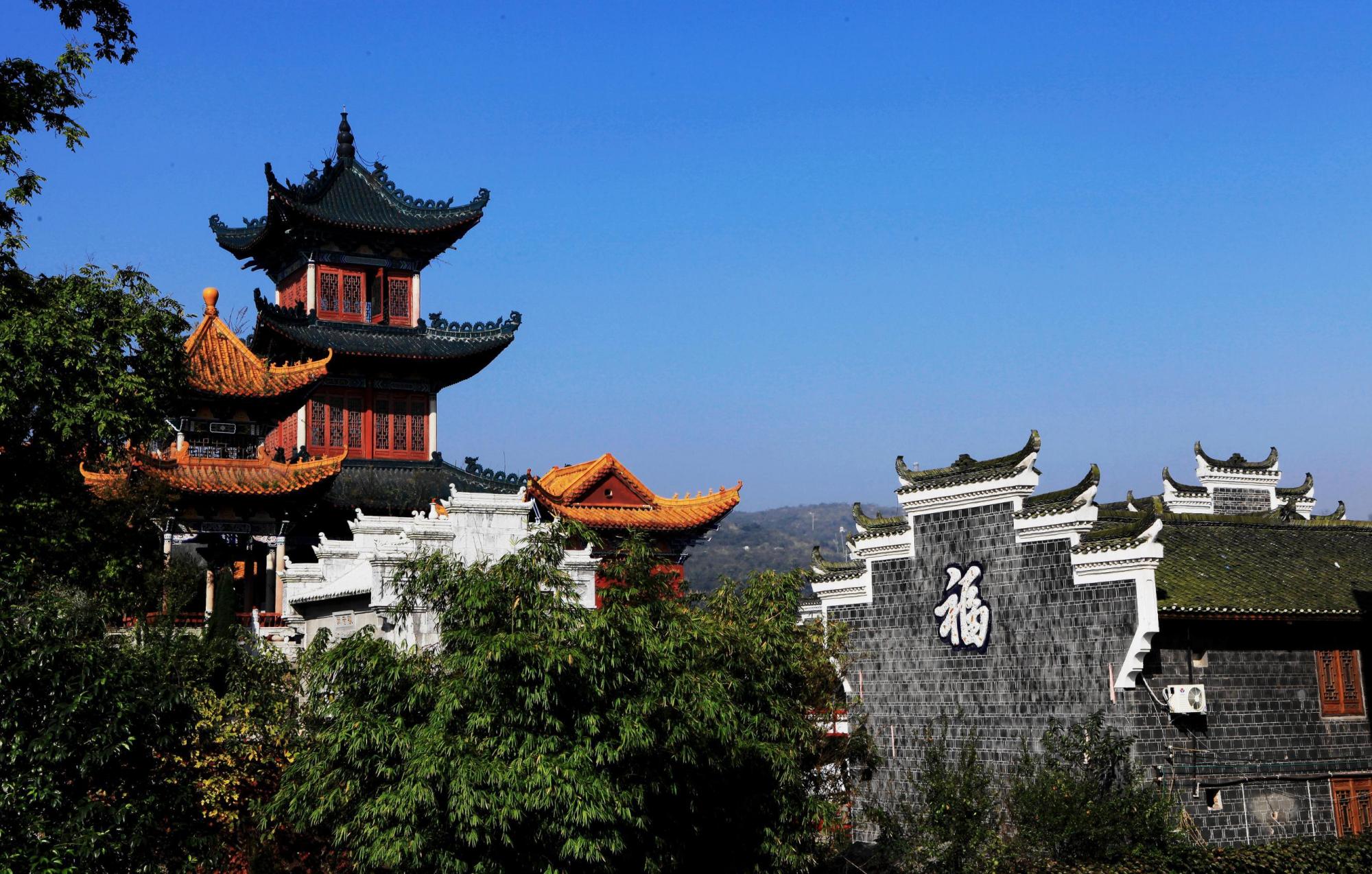 福泉——一个有着深厚文化底蕴的城市,原来藏着这个多好玩地方!