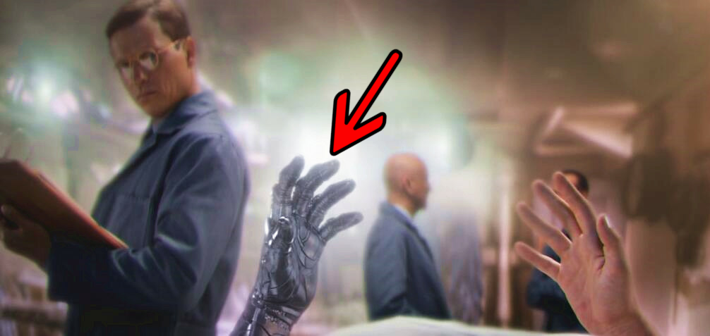 13部电影,19次"断手梗",漫威为啥这么喜欢"独臂侠"?