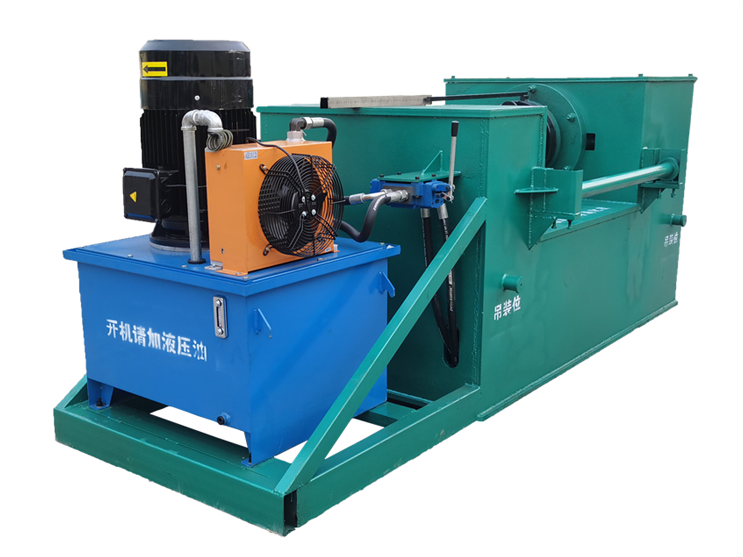 煤矿三心拱架加工设备 29/36u型钢顶弯机