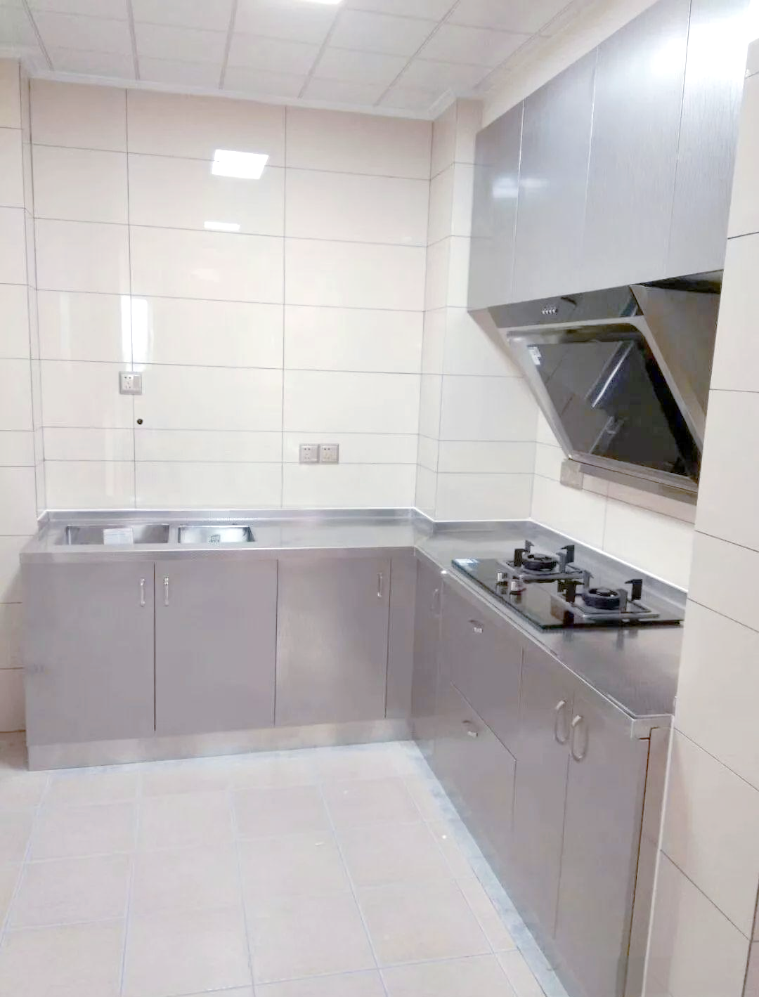 不锈钢橱柜的诸多优点解析