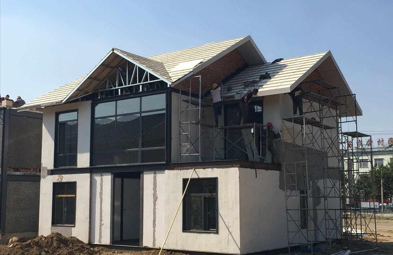 钢结构住宅的建造费用是多少?