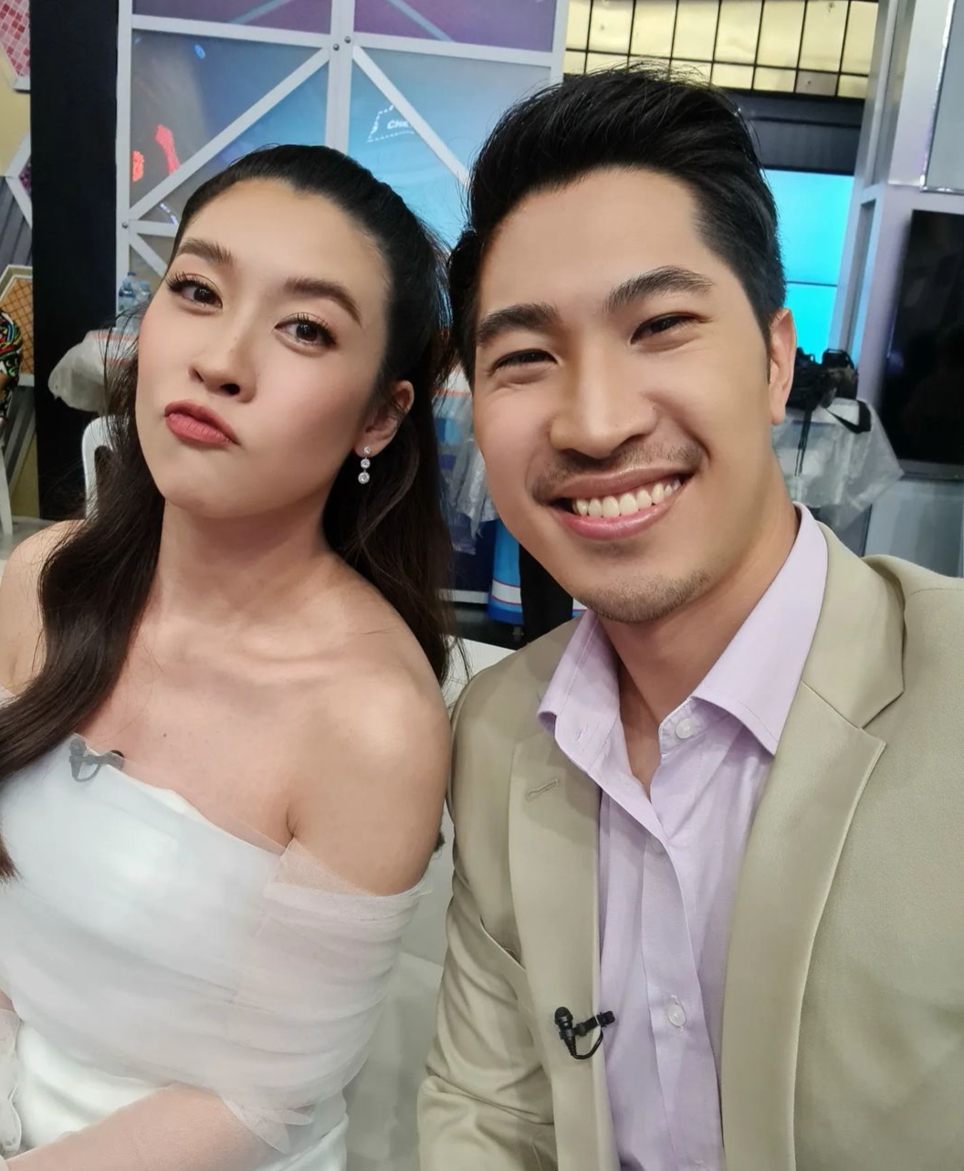 泰星cheer:网暴让人心情很糟糕,退圈是我的规划之一