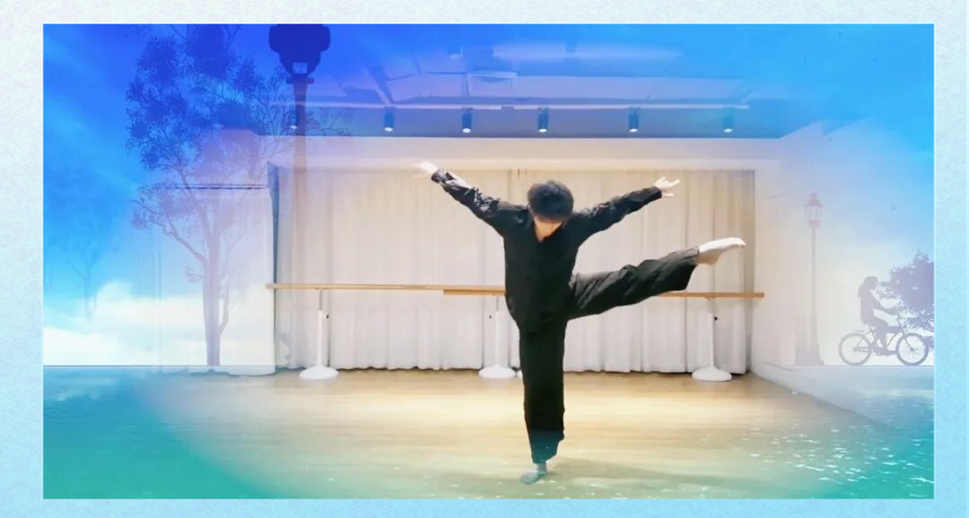 《追光者》:现代芭蕾中的视觉与心灵之旅