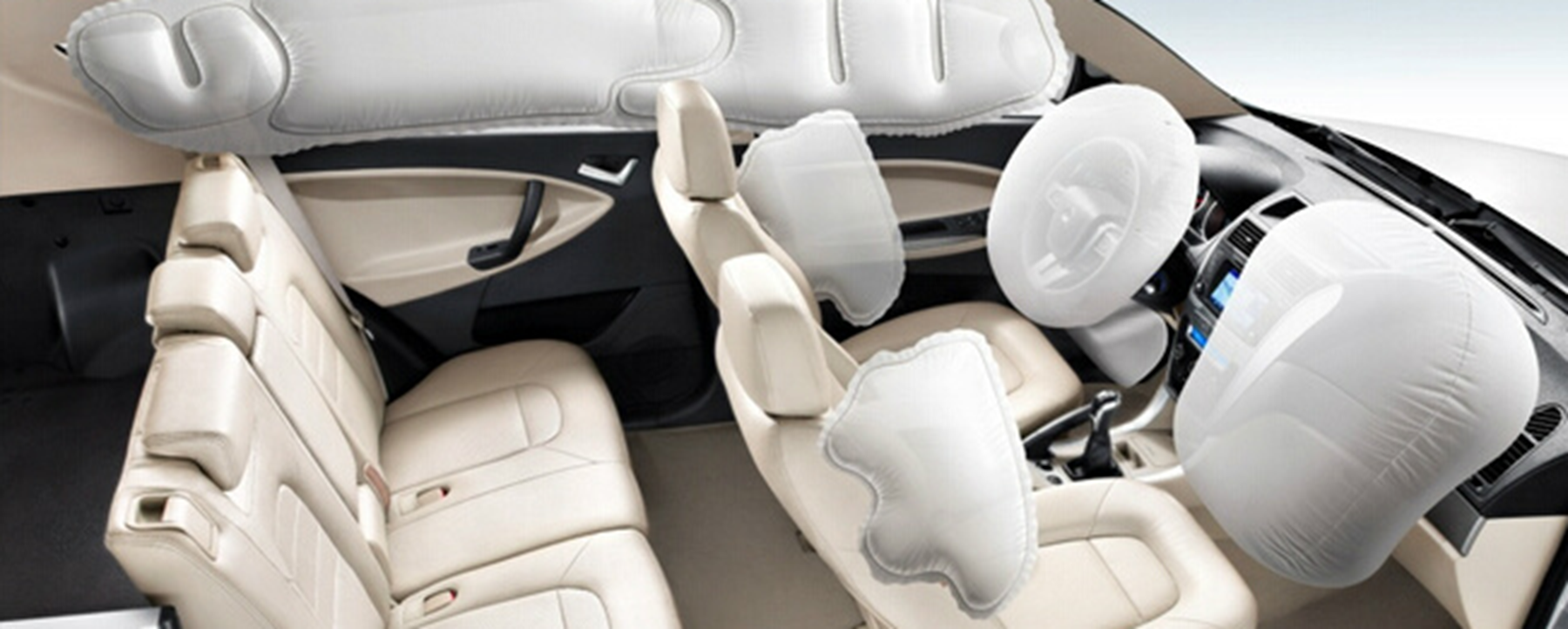 汽车气囊弹出怎么原样缝回去?汽车安全气囊的工作原理是什么?