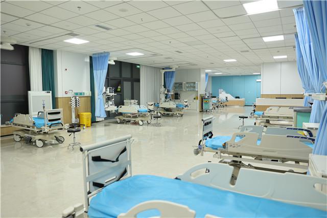 荣成市人民医院:打造多功能"一站式"急救中心丨我参与我服务我点赞