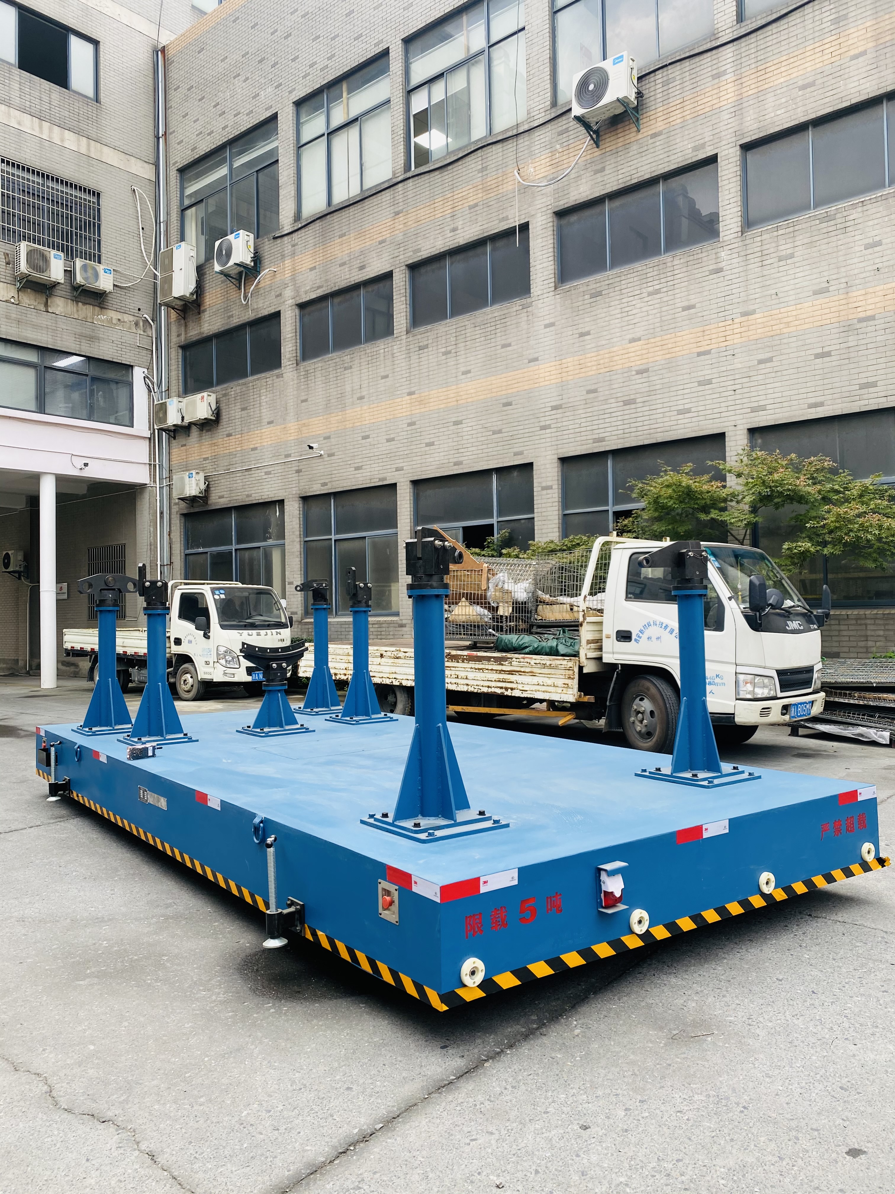 电动无轨平车 电动平板车 电动平车