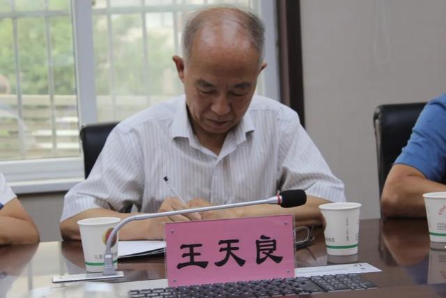 礼泉检察 县人大常委会调研张新龙副检察长履职情况