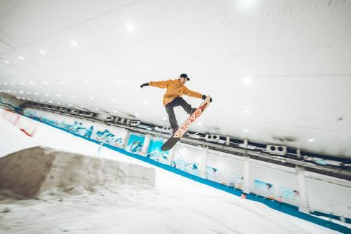 仙女山室外滑雪場,際華園……川渝這些滑雪勝地不容錯過!