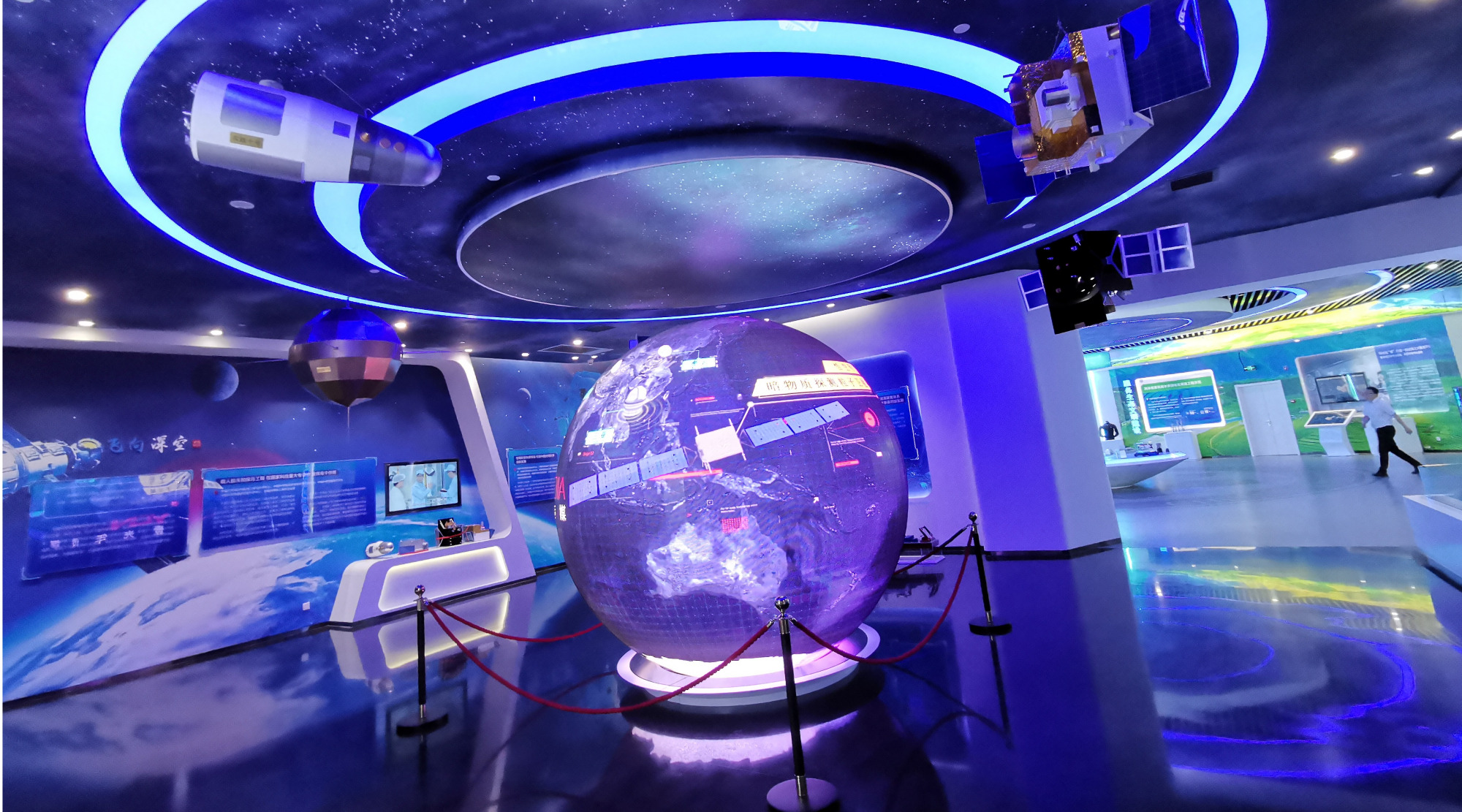 中科院在京设科技成果展厅,尖端有趣的科技成果都在这里