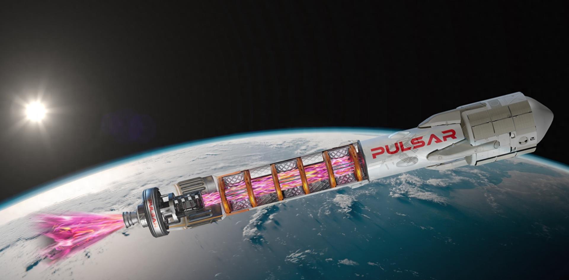 英国用ai开发革命性核聚变火箭,可100天到火星,2年到土星!