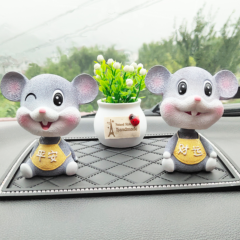 车内有老鼠怎么找到