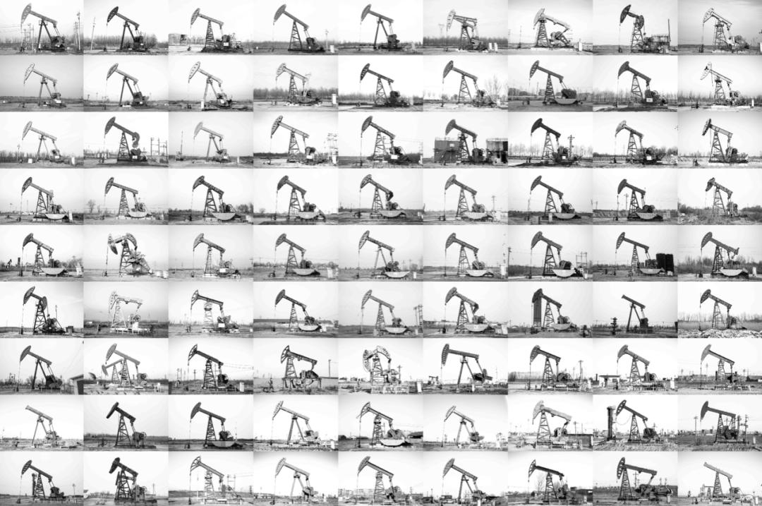 2022毕业季丨胡睿涵:抽油机的摄影类型学