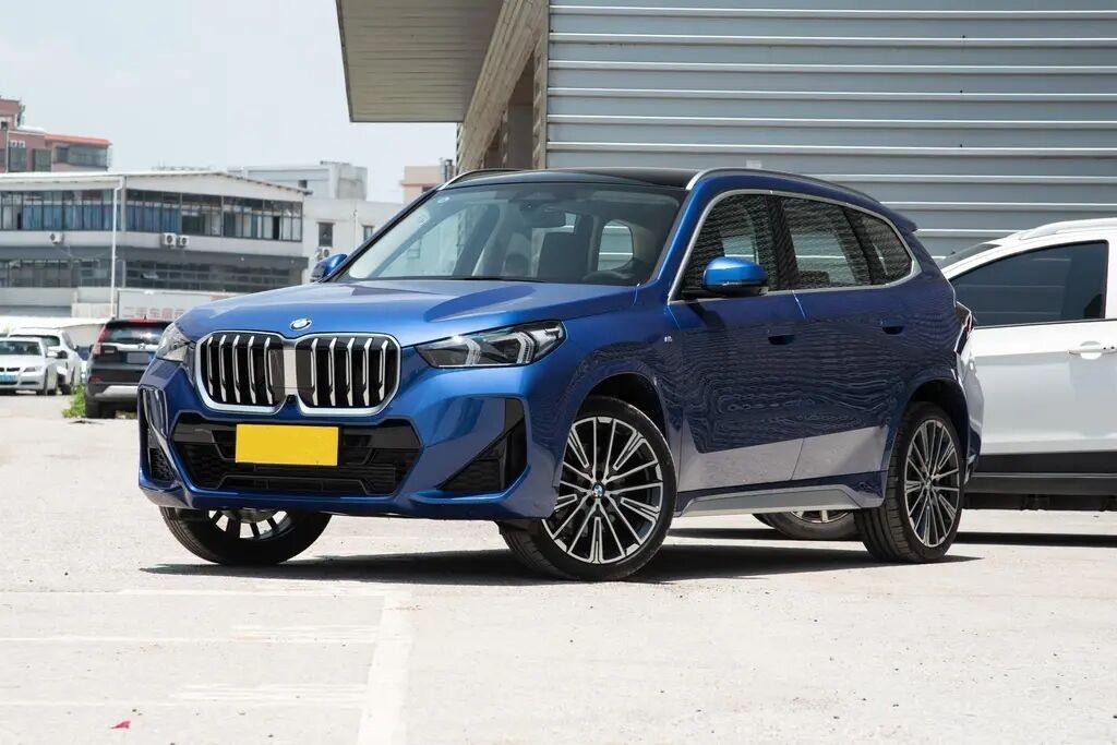 2.0t 宝马x1与2022款奔驰glb比较谁好?