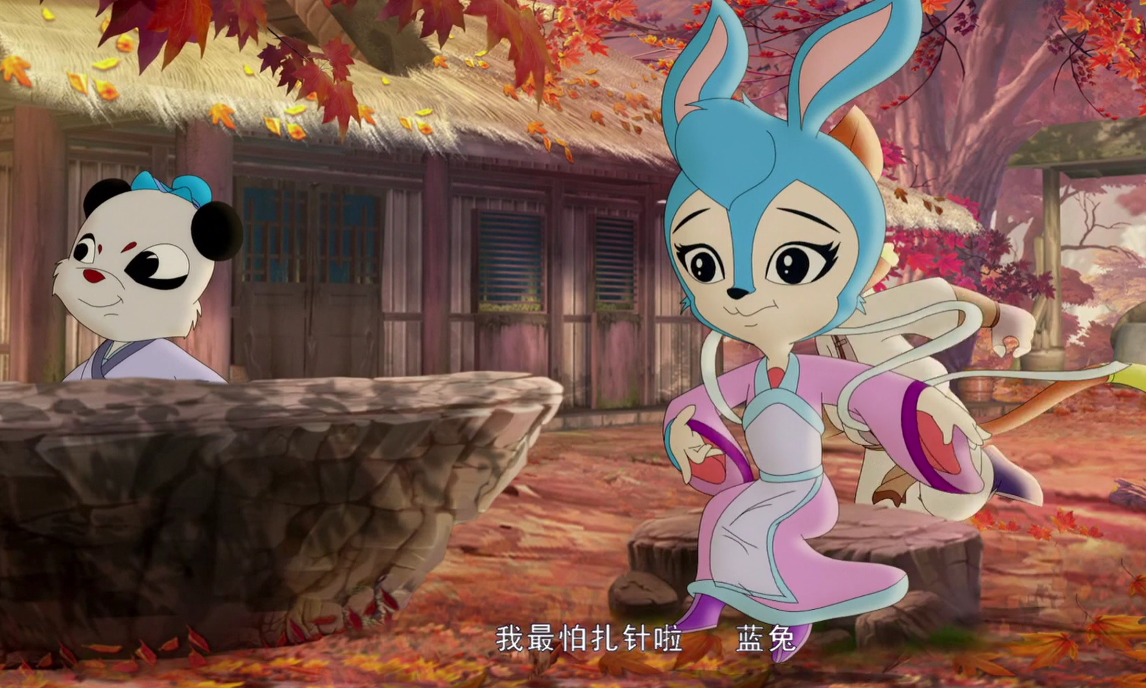 国漫《虹猫蓝兔七侠传》,将拍成真人版电视剧,经典又要被毁了?