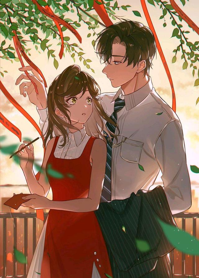 《暗黑系暖婚》男主斯文败类,占有欲强,偏执爱吃醋,爱得疯狂