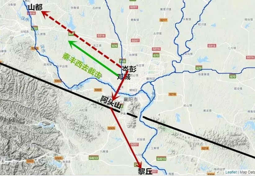 鉴史百战:政变高平陵(峰)