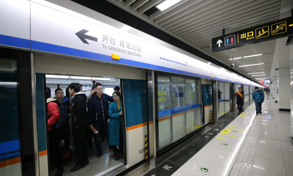 山东首个通地铁的县级市,享受青岛的配套设施,拥有4f级国际机场