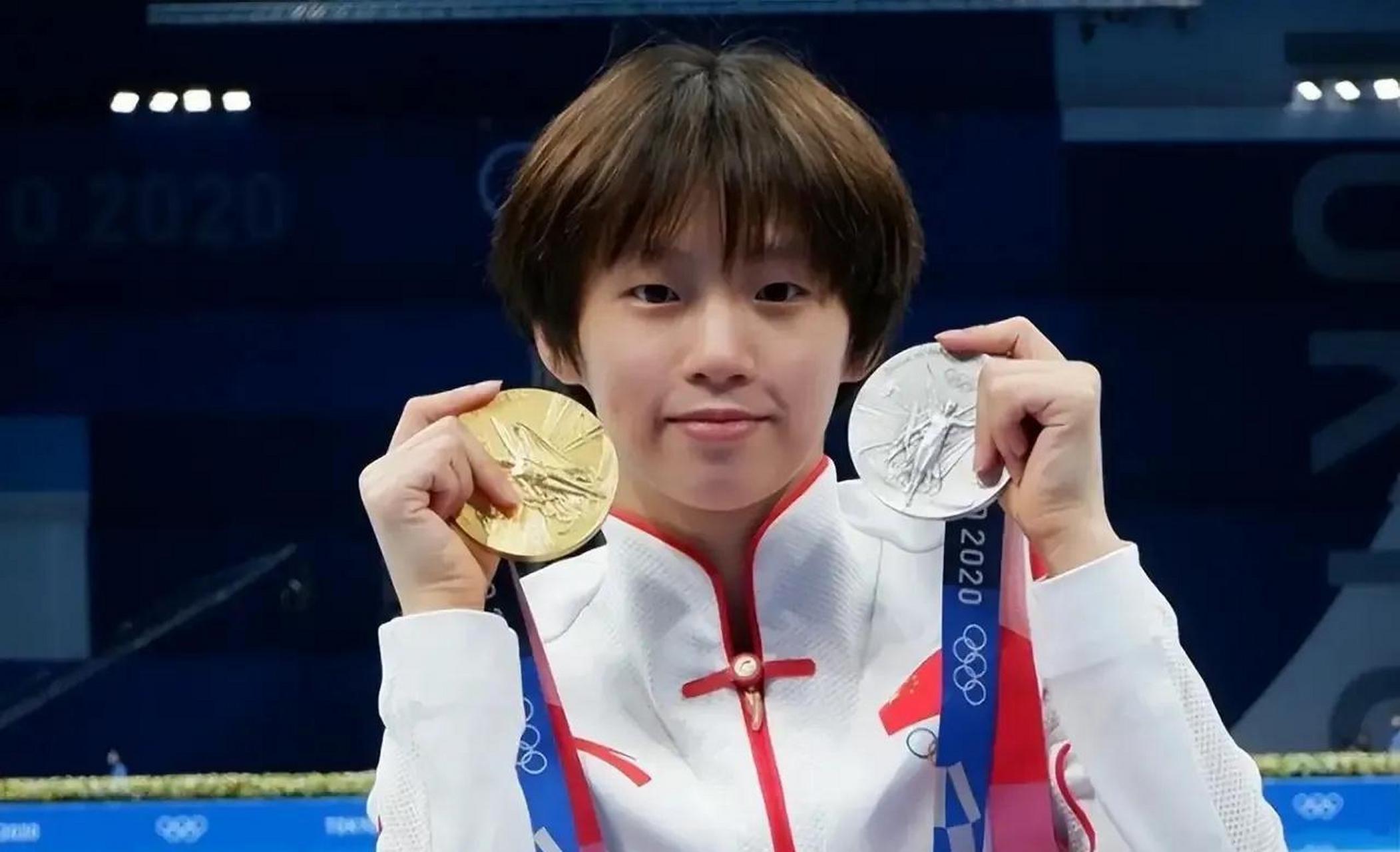 陈芋汐的启蒙教练史美琴背景硬,所以陈芋汐能在国内拿冠军?