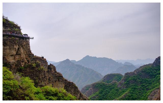 北京這個浪漫景點火了,有京城情人谷的美譽,還在猶豫七夕去哪嗎