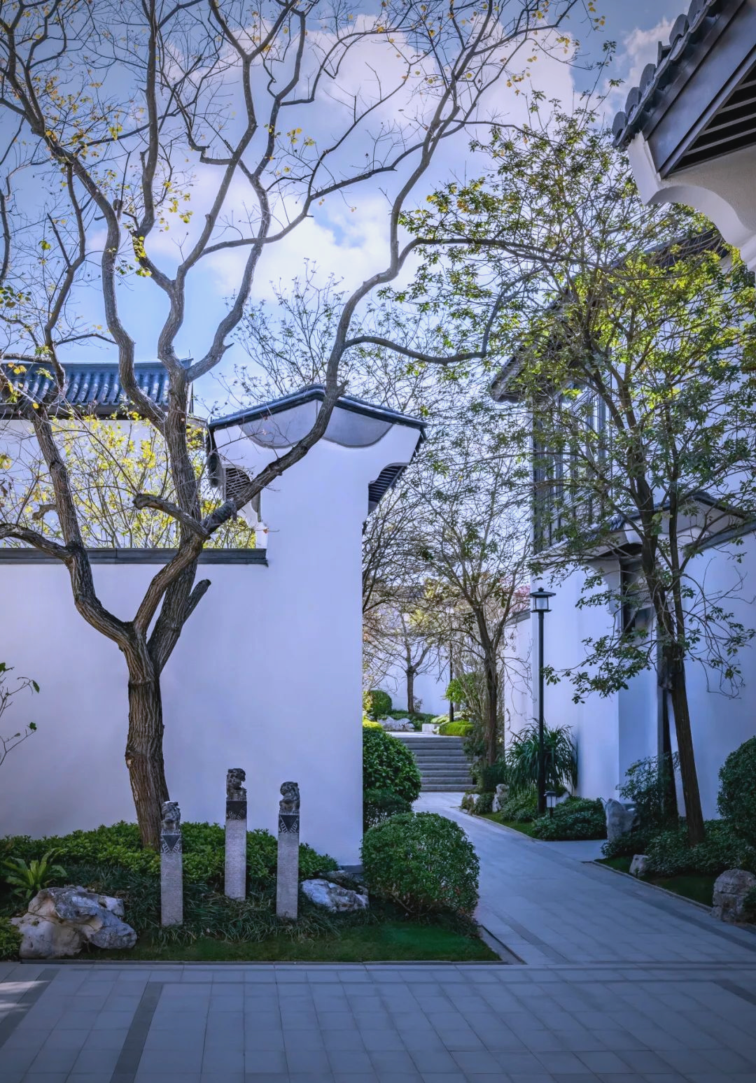 中式园林新篇章,珠海"南方院子"再现江南韵味