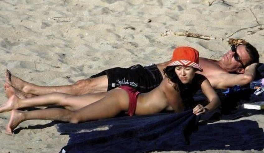 没有野心怎能成事,章子怡的精明,不仅仅体现在情史上